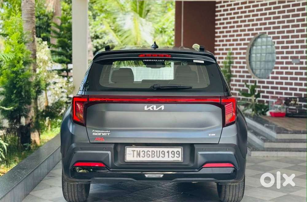 Kia Sonet, 2024, Diesel