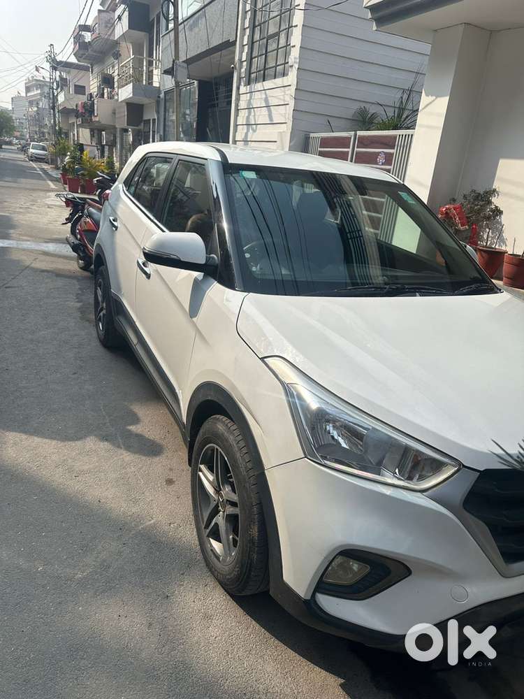 Hyundai Creta Diesel 2018 With Vip Number