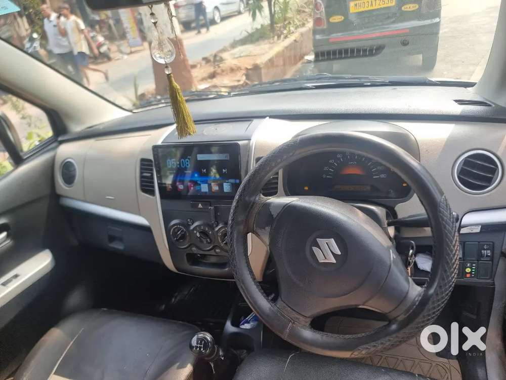 Maruti Suzuki Wagon R 2016 Lxi Cng Company Fited.