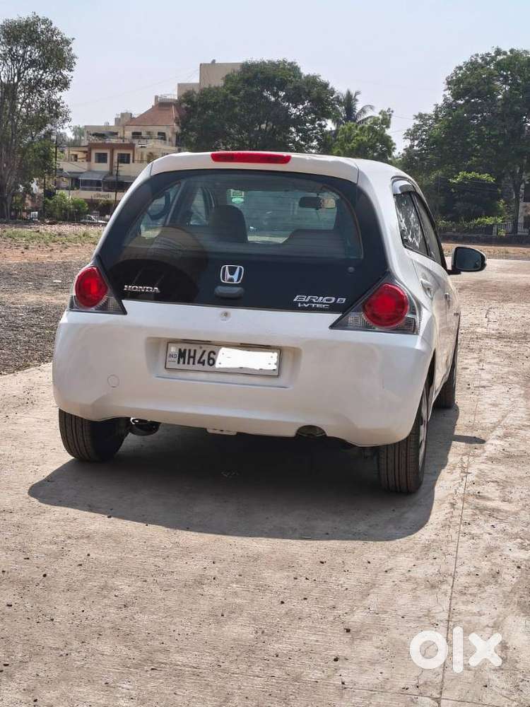 Honda Brio S Mt, 2015, Petrol