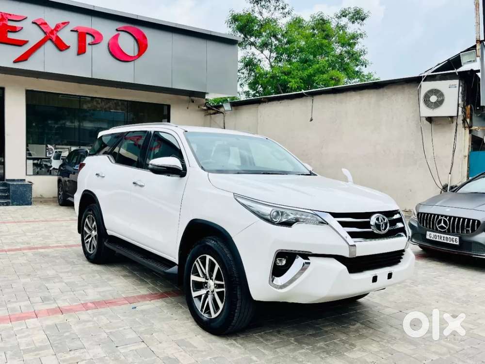 Toyota Fortuner 4x4 At 2.8 Diesel, 2018, Diesel