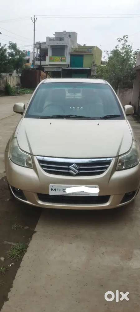 Maruti Suzuki Sx4 Zdi 2008 Petrol
