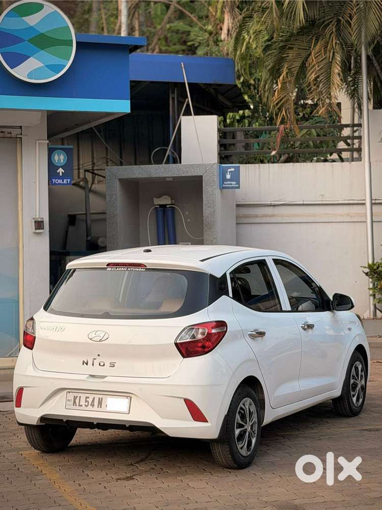 Hyundai Grand I10 Nios Era, 2021, Petrol