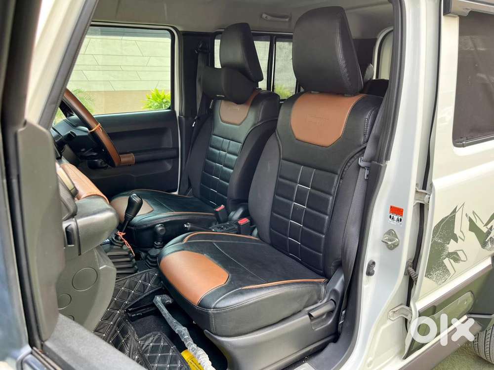 Maruti Suzuki Jimny Alpha Mt, 2024, Petrol