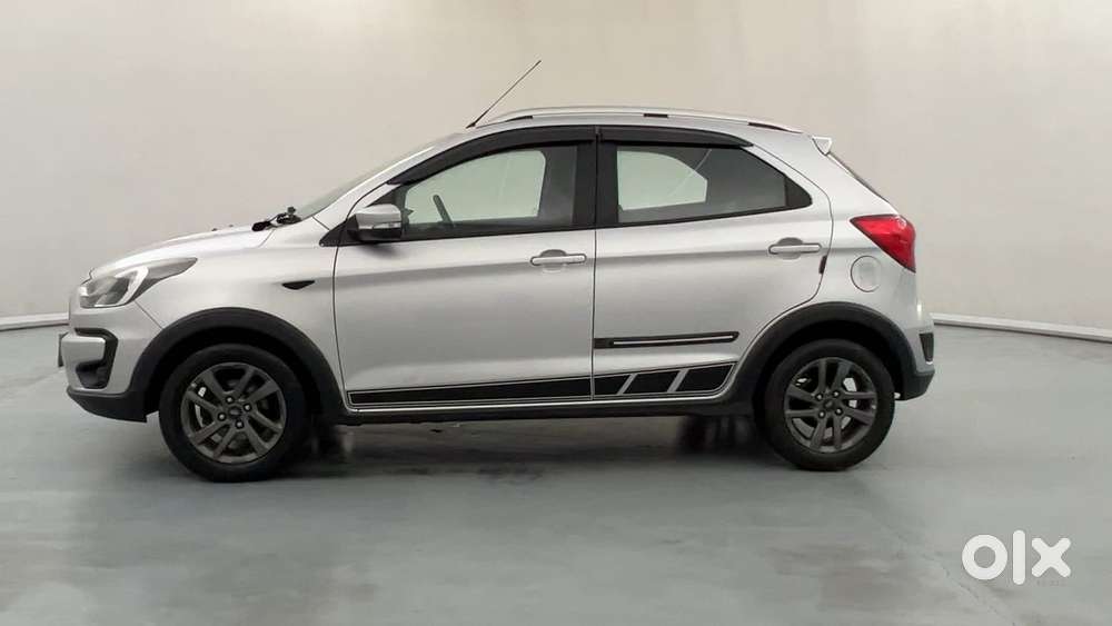 Ford Freestyle Titanium Petrol, 2020, Petrol