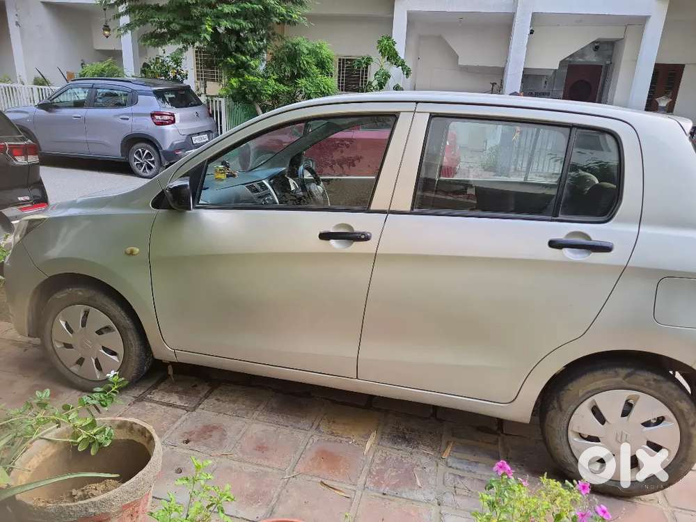 Maruti Suzuki Celerio Vxi 2015