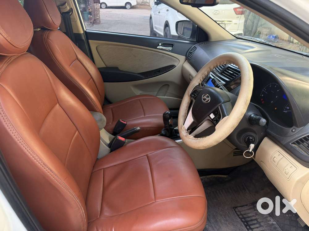 Hyundai Verna 1.6 Sx Crdi, 2013, Diesel