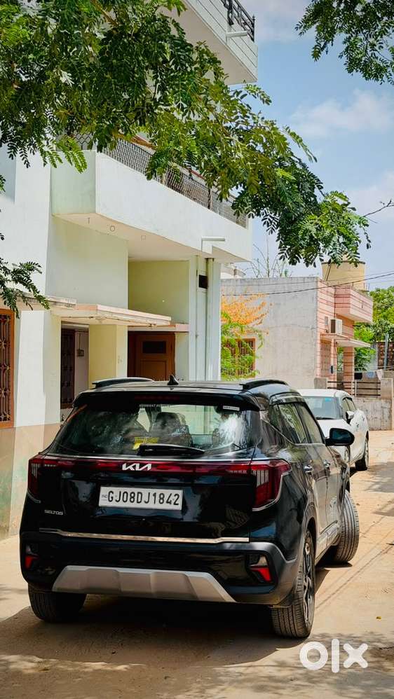 Kia Seltos Diesel 2024