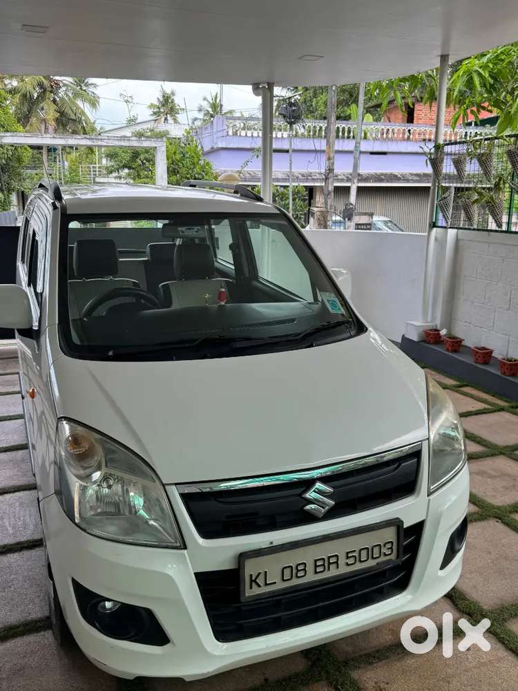 Maruti Suzuki Wagon R 2018 Petrol