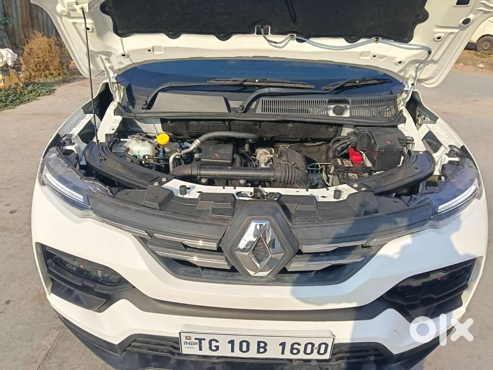 Renault Kiger Rxt Amt, 2024, Petrol