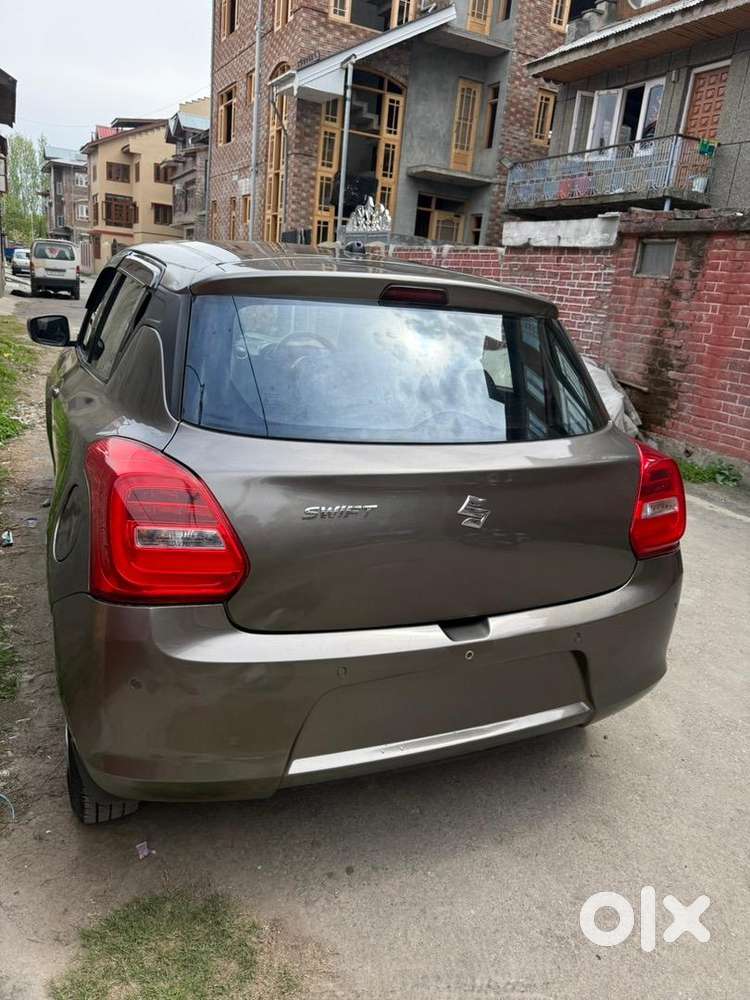 Maruti Suzuki Swift 2019 Petrol Well Maintained