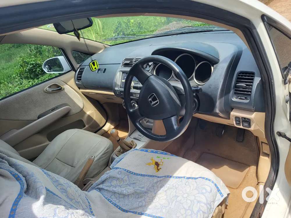 Honda City Zx 2006 Petrol Manual