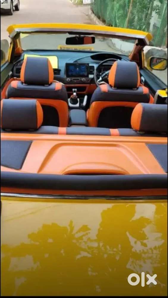 2008 Honda Civic Sport I-vtec