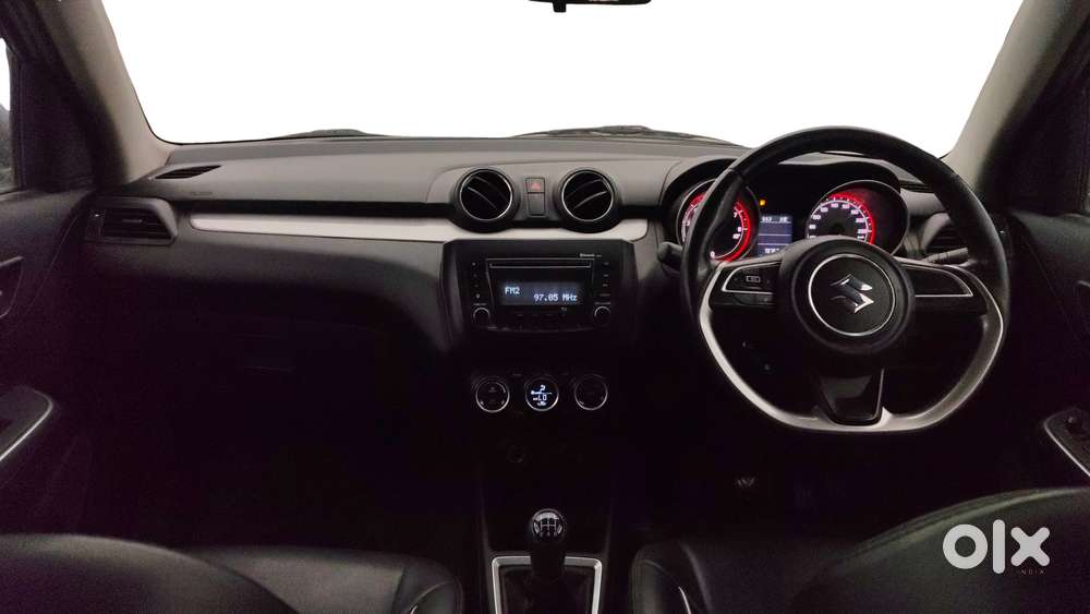 Maruti Suzuki Swift 2018 Zxi, 2019, Petrol