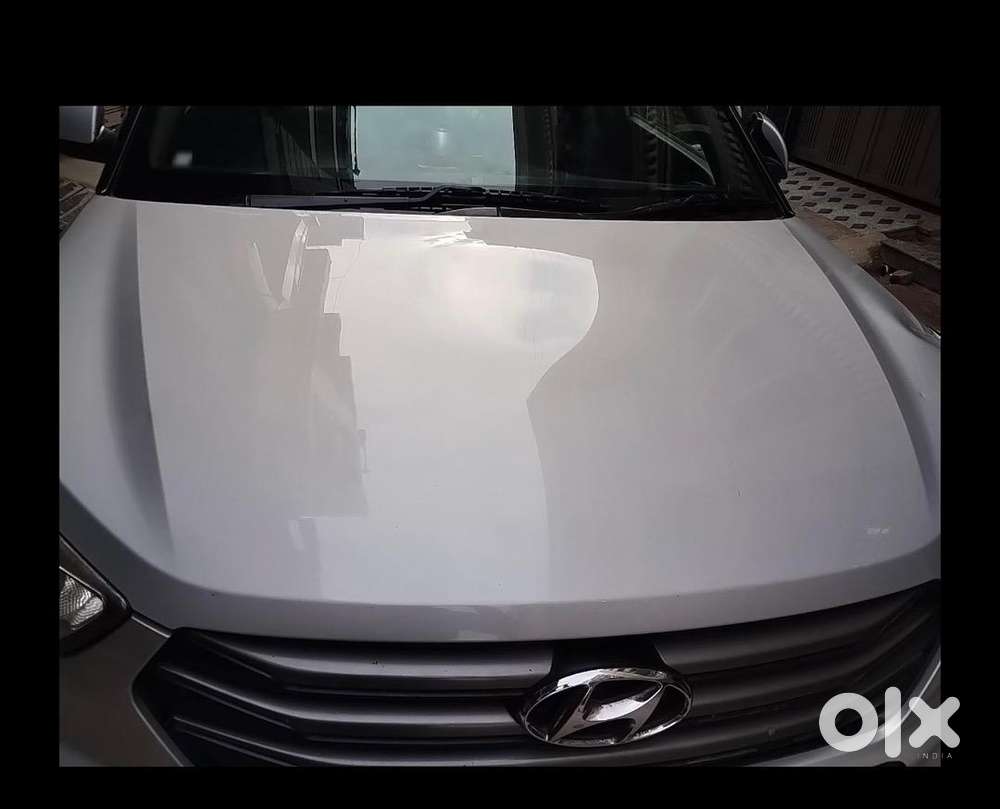 Hyundai Creta 2017 Diesel Well Maintained