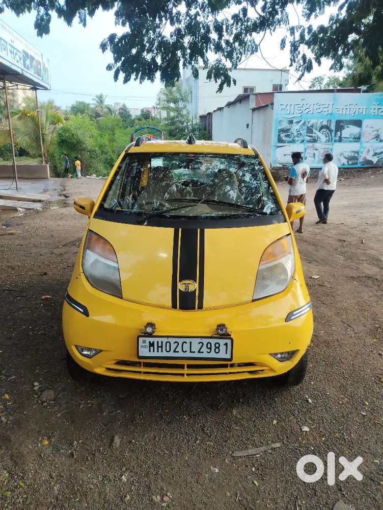 Tata Nano Xt 2012 Car