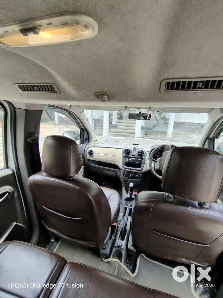Renault Lodgy Diesel 2015