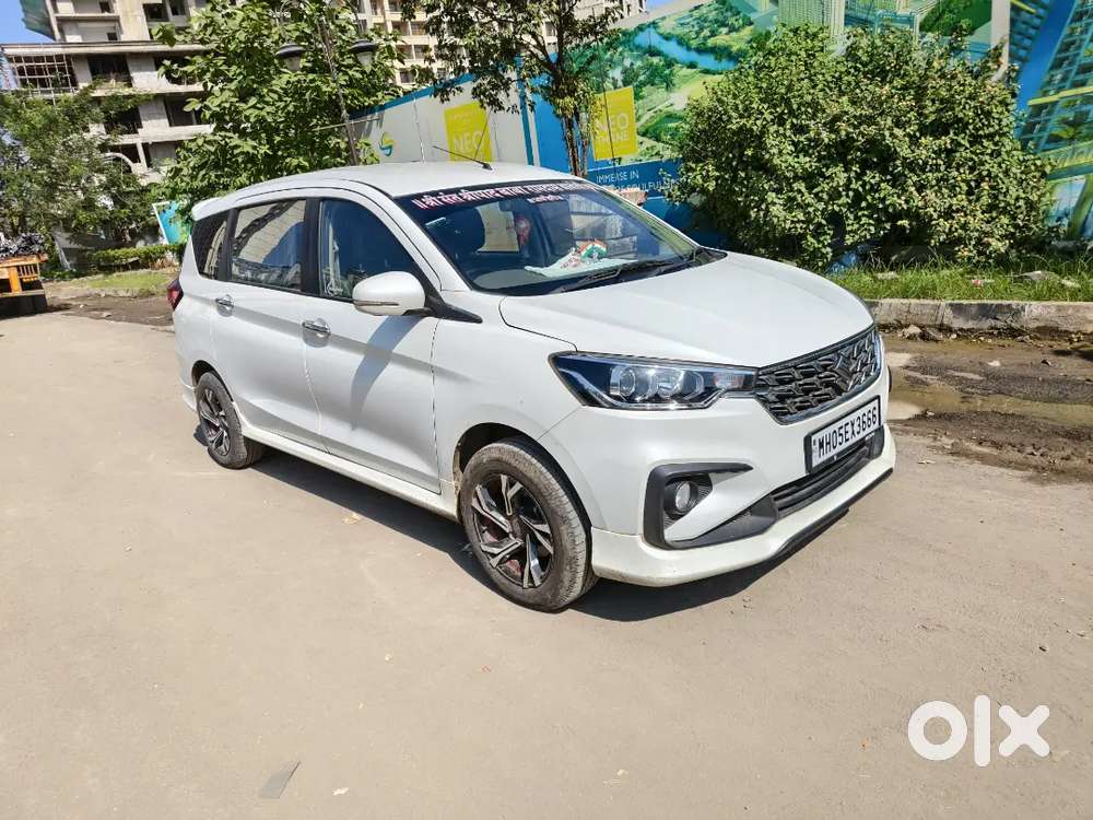 Maruti Suzuki Ertiga 2022 Cng Well Maintained