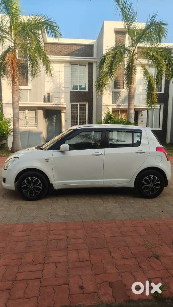 Maruti Suzuki Swift Lxi Option, 2008, Diesel
