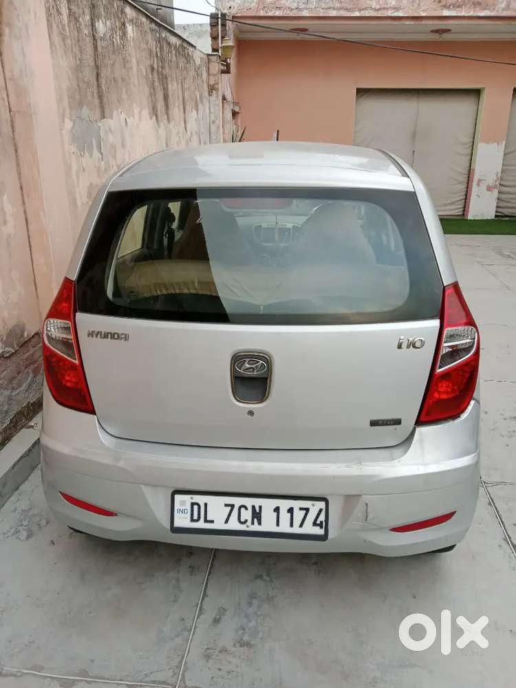 Hyundai I10