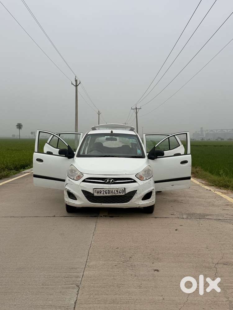 Hyundai I10 Magna O 2011 Car
