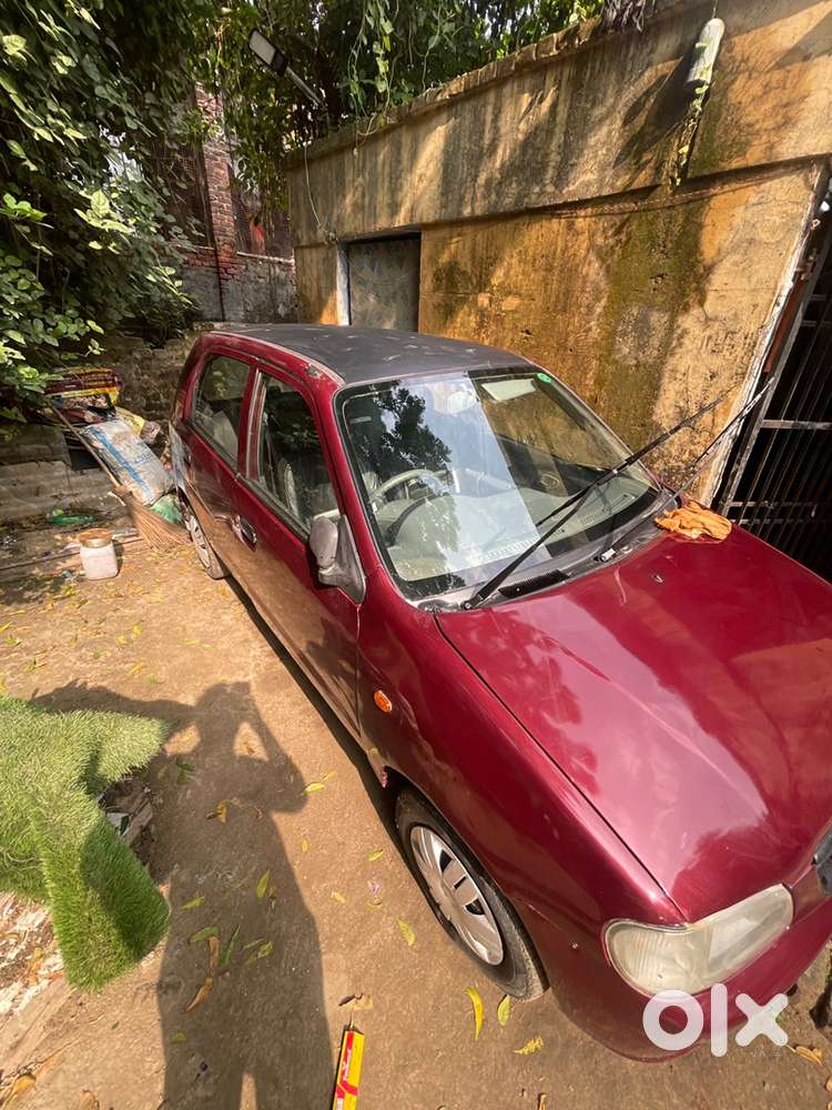 Maruti Suzuki Alto 800 2007