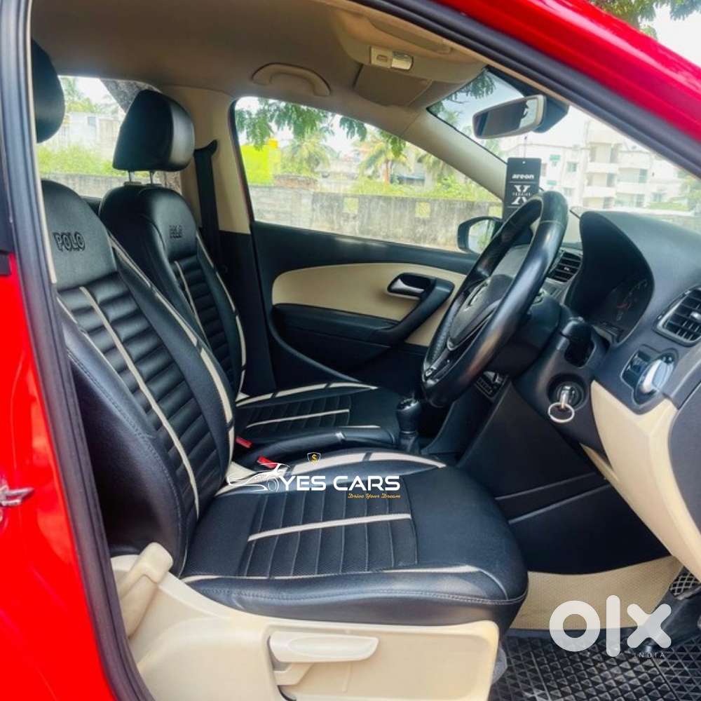 Volkswagen Polo 1.0 Mpi Highline, 2016, Petrol