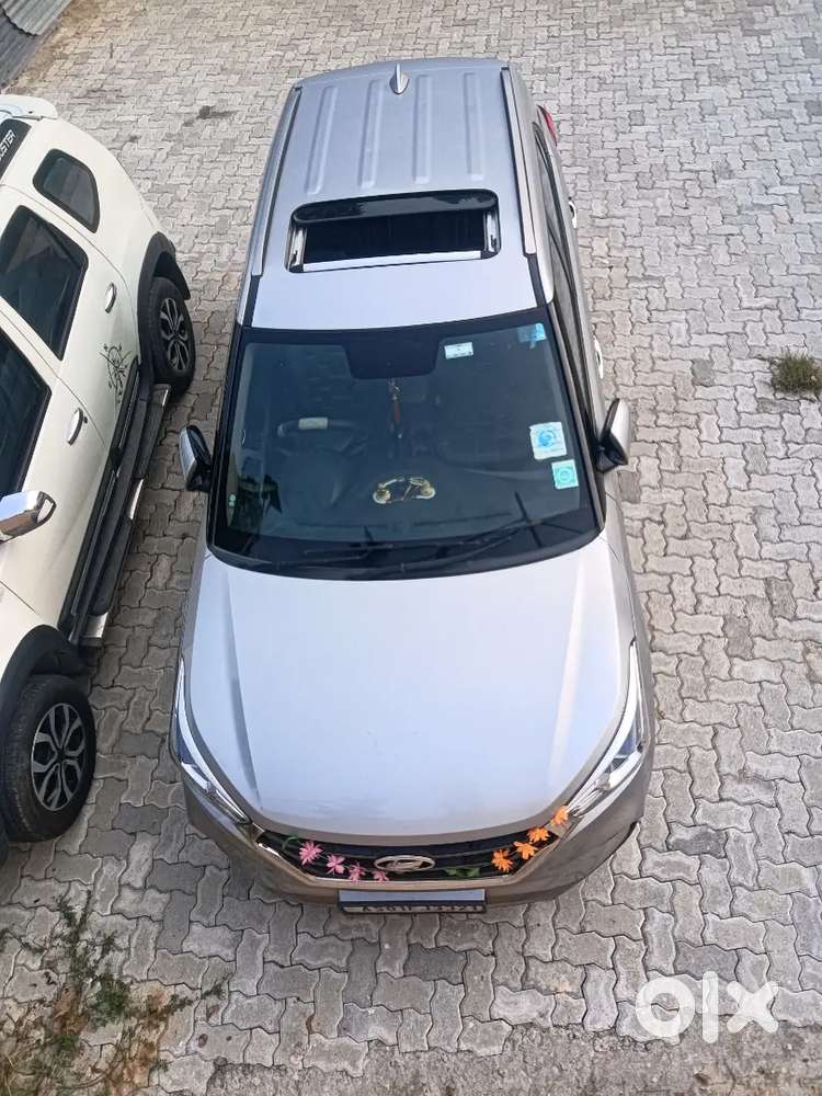 Hyundai Creta 2020 Petrol 48000 Km Driven