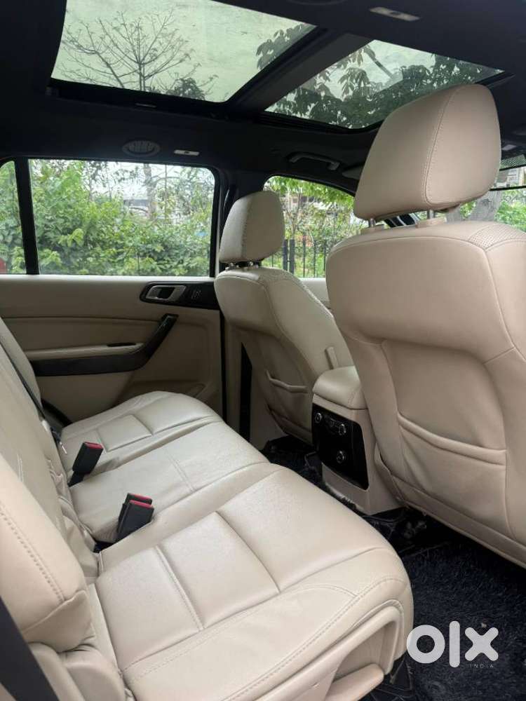 Ford Endeavour 3.2 Titanium At 4x4, 2019, Diesel