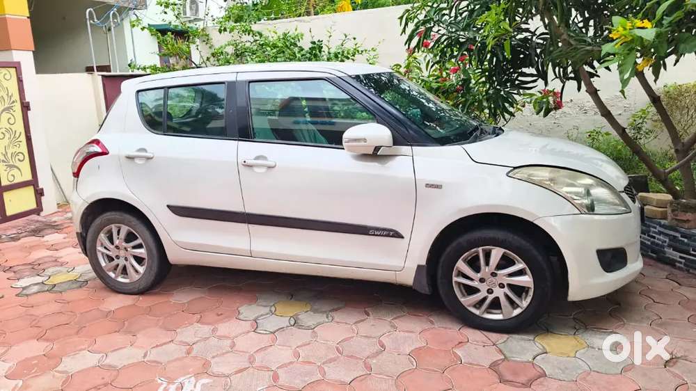 Maruti Suzuki Swift Zdi 2012 Diesel