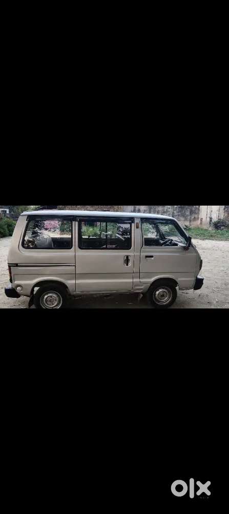 Maruti Suzuki Omni 0.8 Lpg 2013