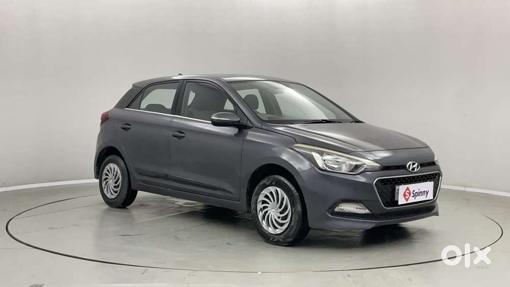 Hyundai Elite I20 [ ] 1.2 Sportz, 2015, Petrol