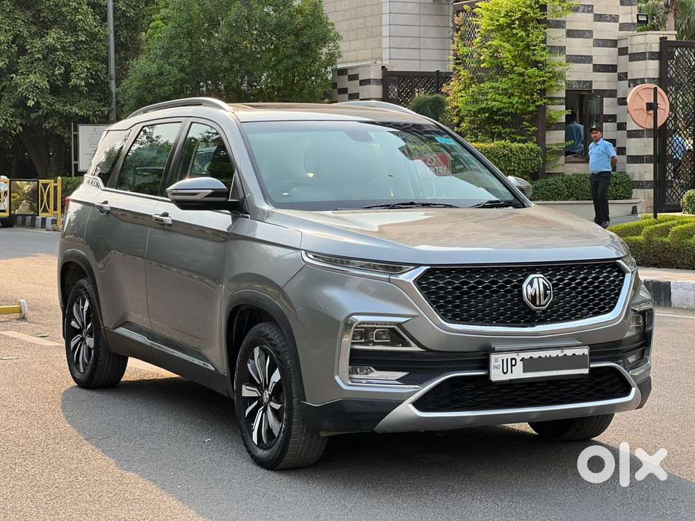 Mg Hector 1.5 Dct Sharp, 2019, Petrol