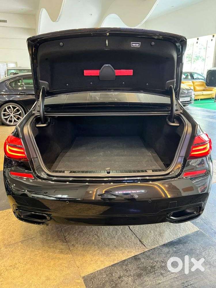 Bmw 7 Series 730ld, 2019, Diesel