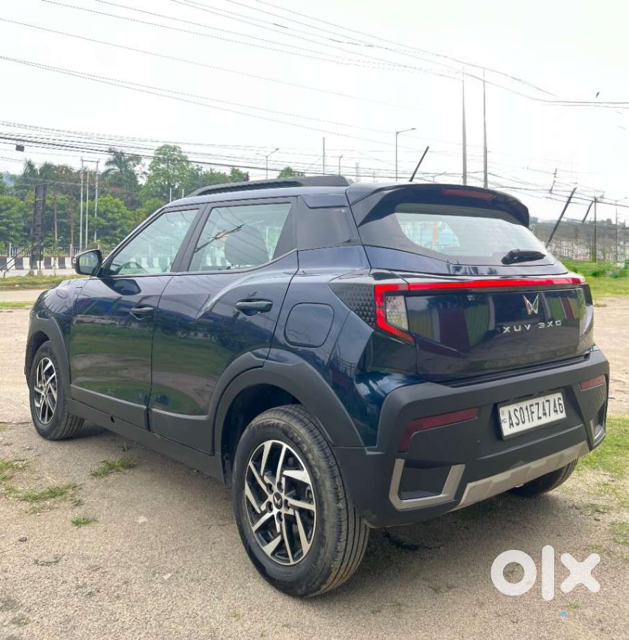 Mahindra Xuv 3xo Ax5 Pm At, 2024, Petrol