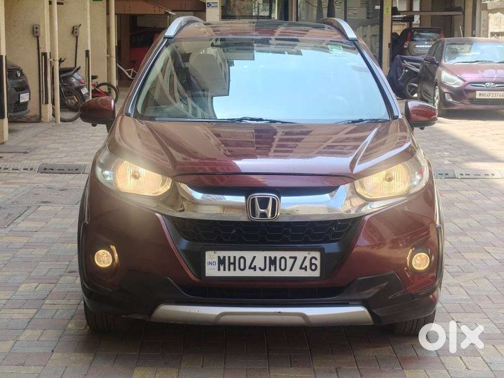 Honda Wr-v 1.2 Vx I-vtec, 2018, Petrol