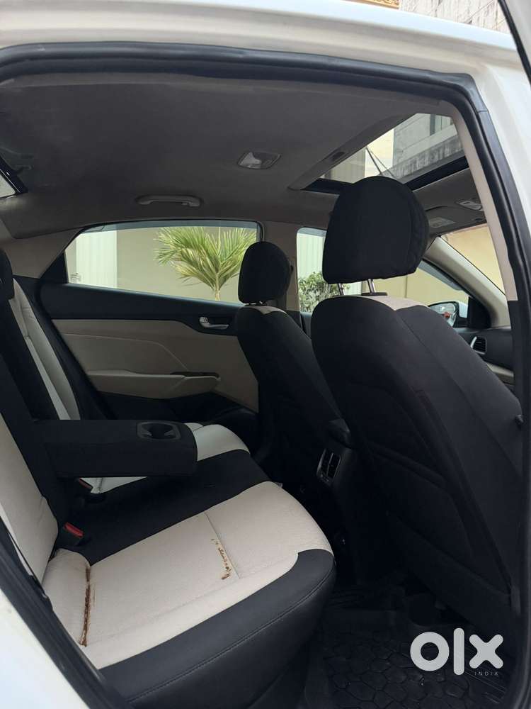 Hyundai Verna 1.6 Sx Crdi At, 2017, Diesel