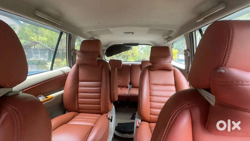 Toyota Innova Diesel 2011(v) Model