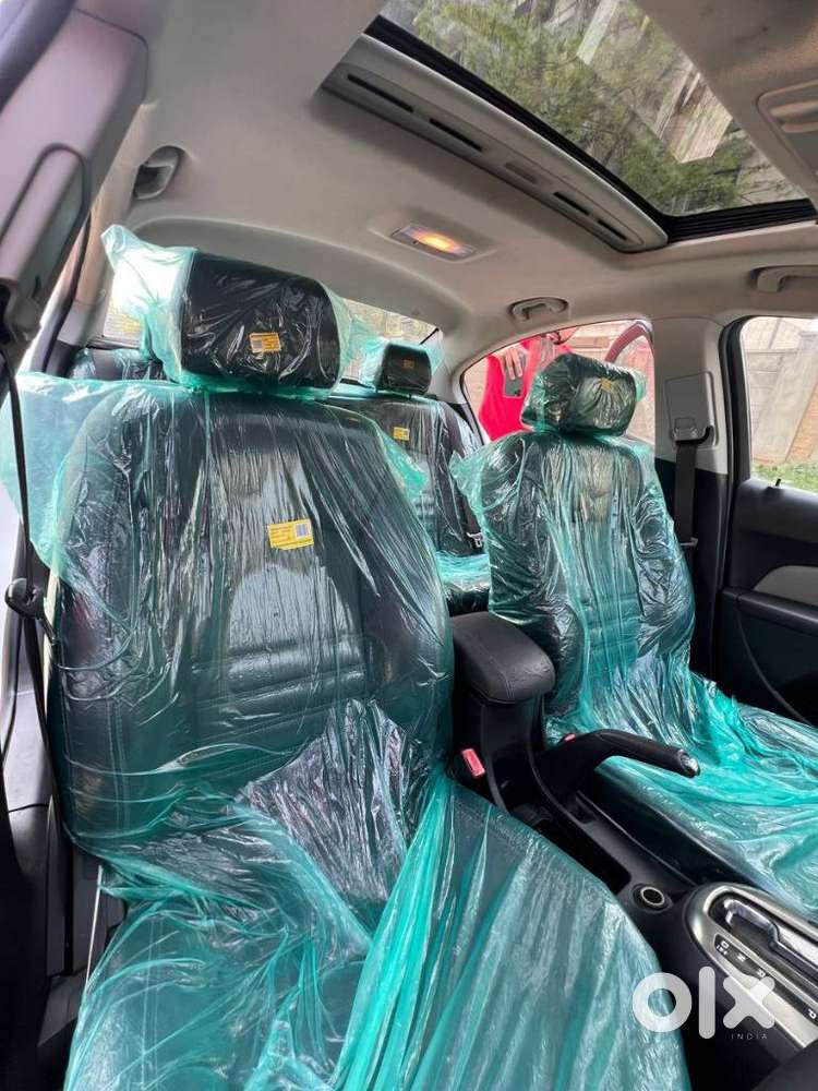 Chevrolet Cruze Ltz, 2017, Diesel