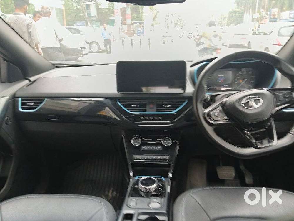 Tata Nexon Ev Xz Plus Lux Dark Edition, 2023