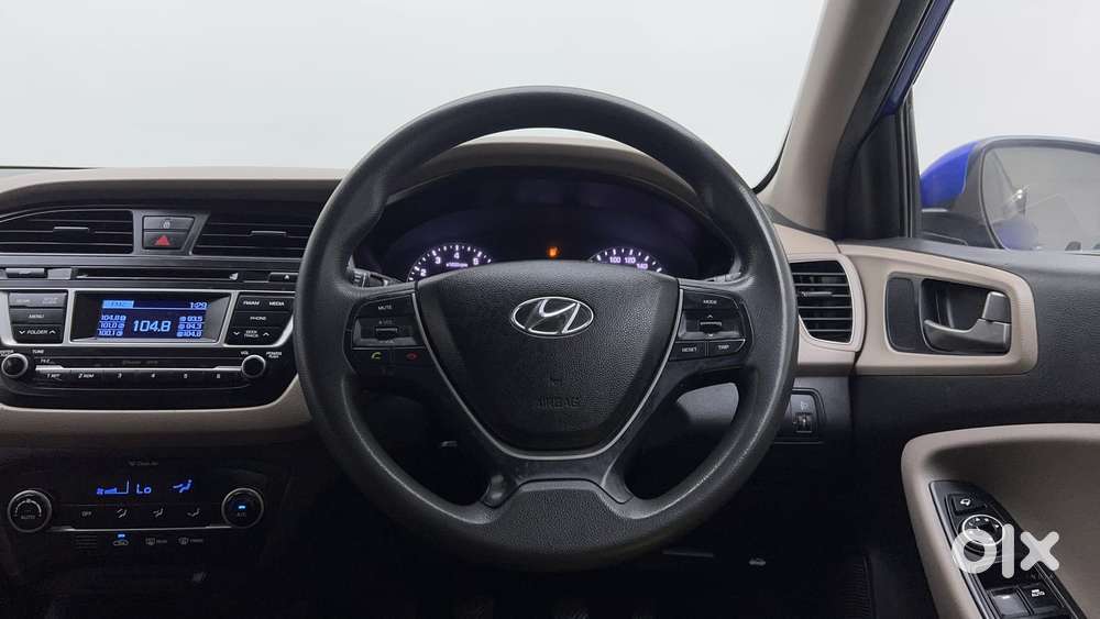 Hyundai Elite I20 Sportz 1.2 Opt, 2015, Petrol