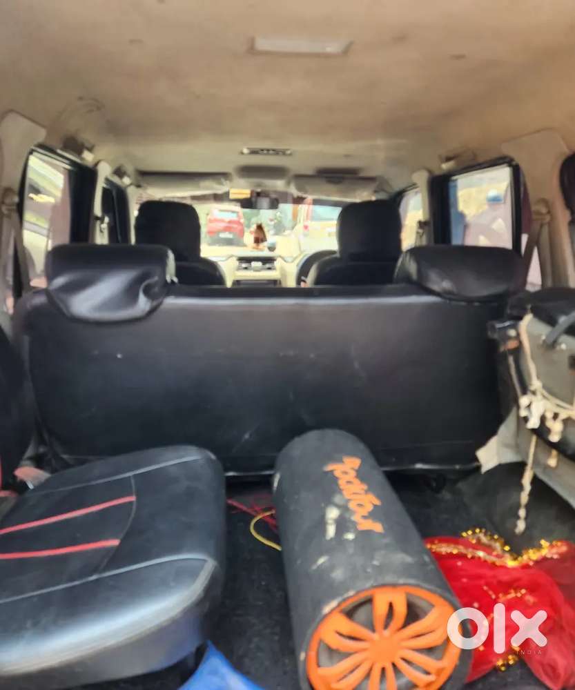 Mahindra Scorpio Classic 2018 Diesel 50000 Km Driven