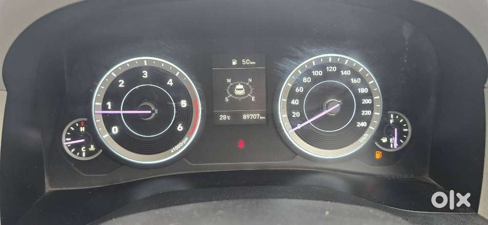 Hyundai Creta 1.5 Crdi Sx, 2022, Diesel