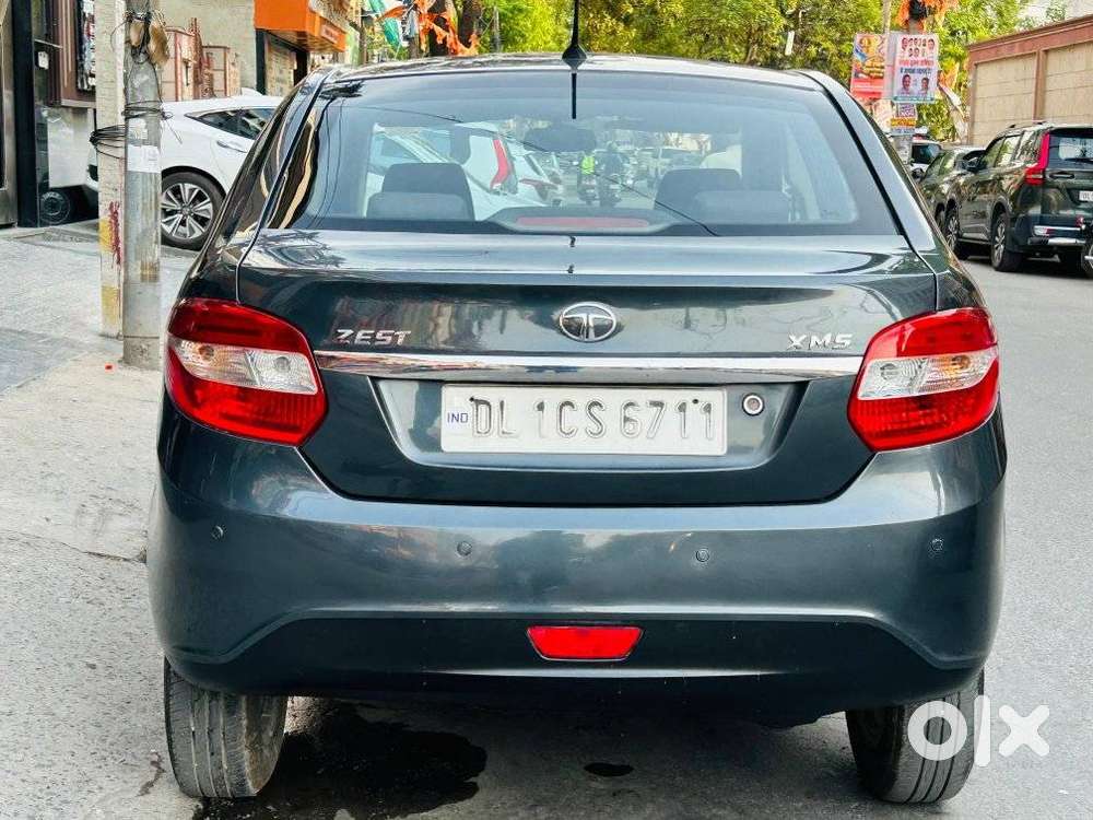 Tata Zest  Revotron 1.2t Xm, 2014, Petrol
