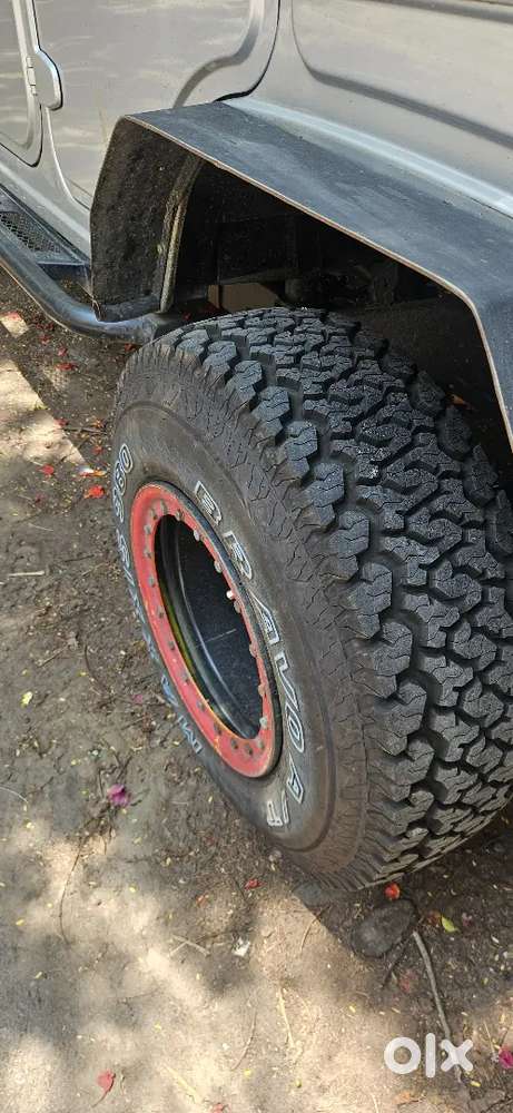 Mahindra Bolero Monster Looking For Sale