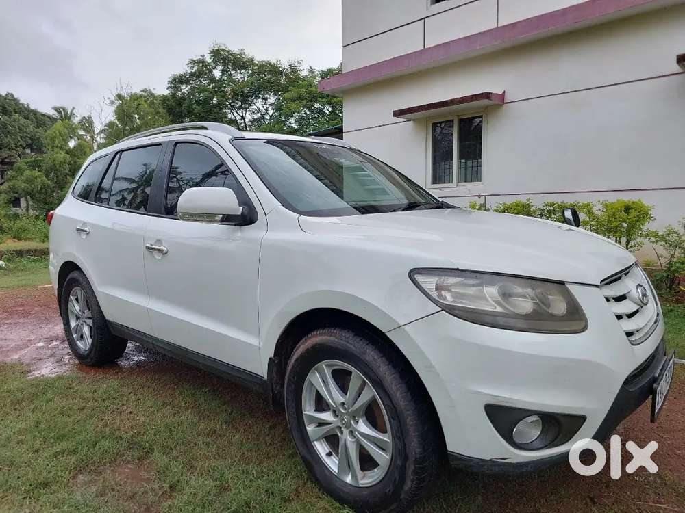 Hyundai Santa Fe Diesel 2011 7 Seater