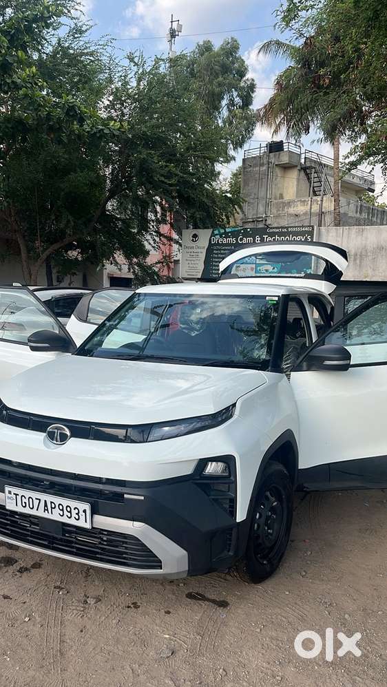 Tata Punch 2026 Petrol Well Maintained