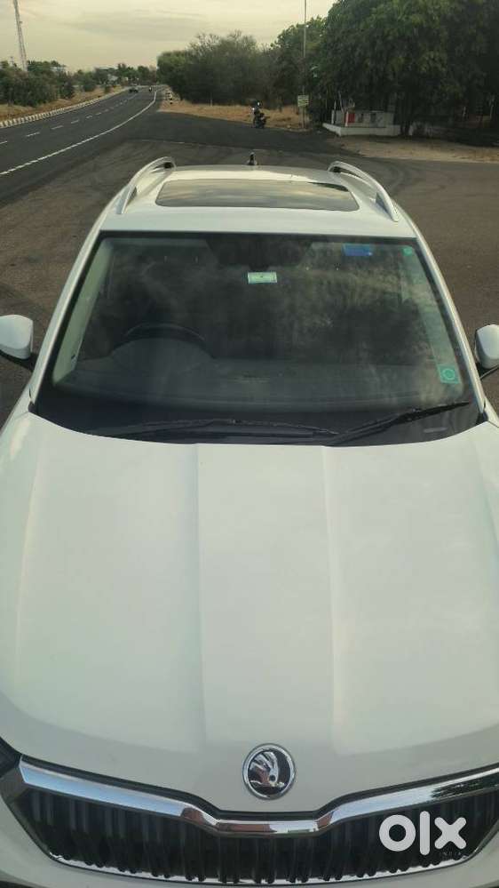 Skoda Kushaq 1.5 Tsi Style, 2021, Petrol