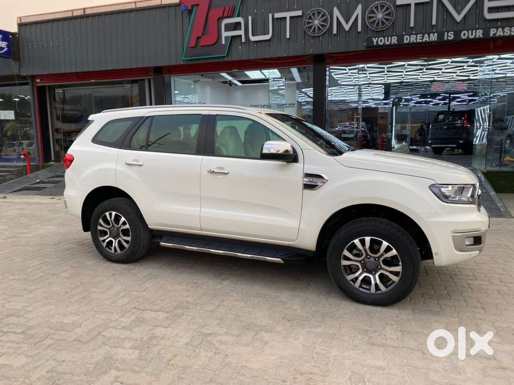 Ford Endeavour Diesel 2020