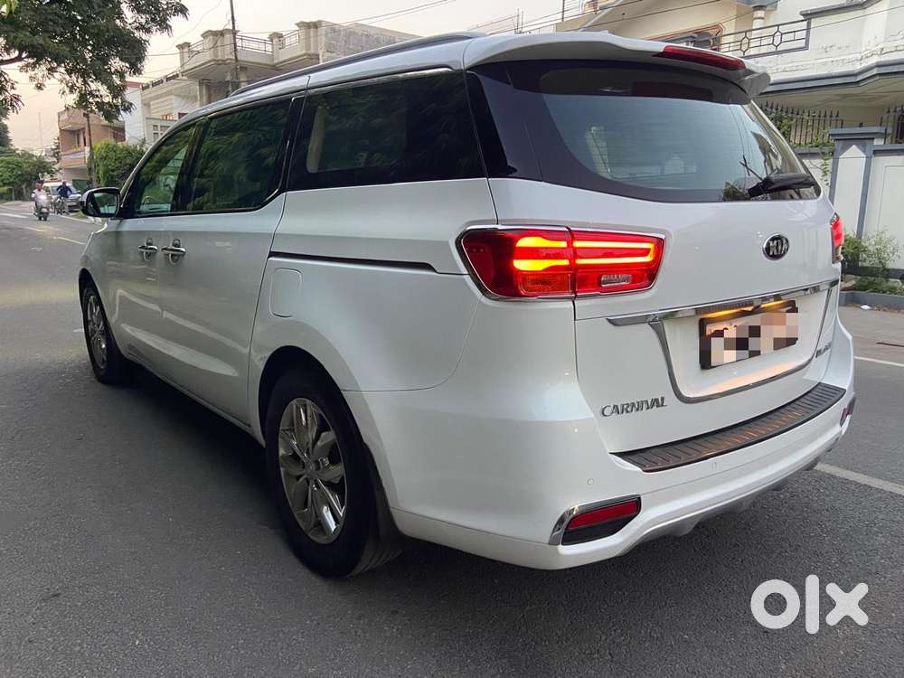 Kia Carnival Limousine, 2020, Diesel